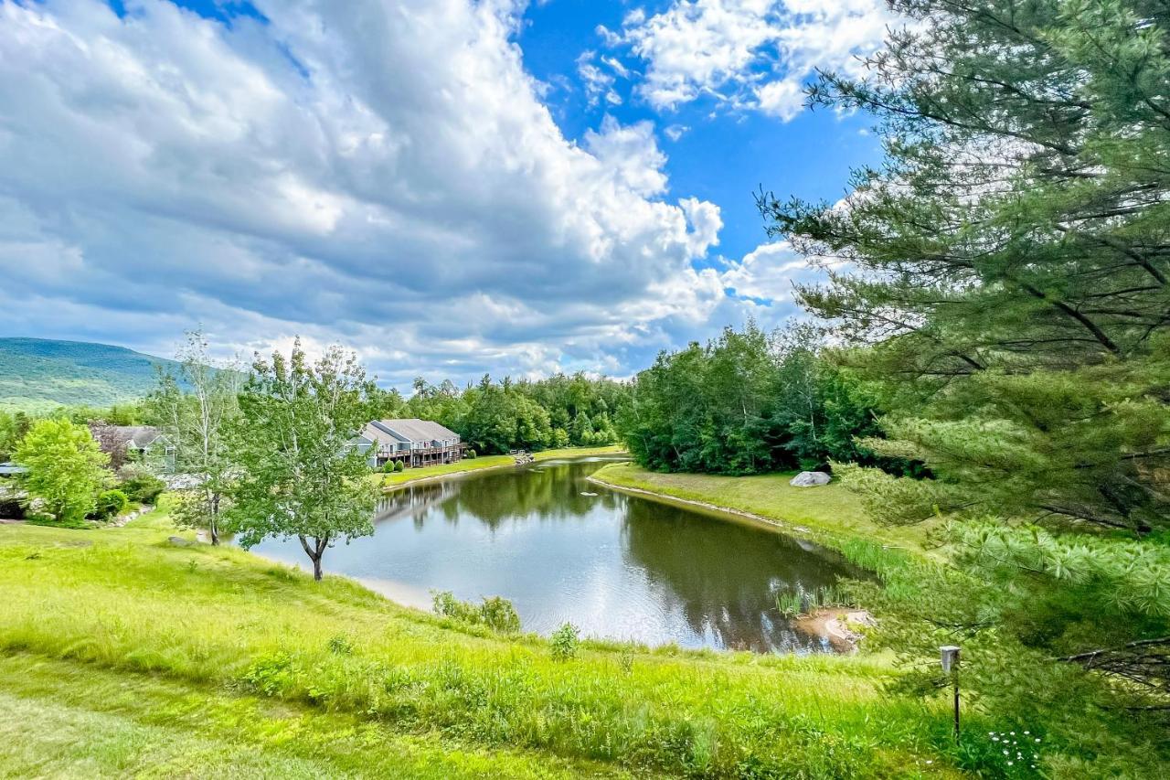 White Mountain Retreat Apartment Lincoln Exterior foto